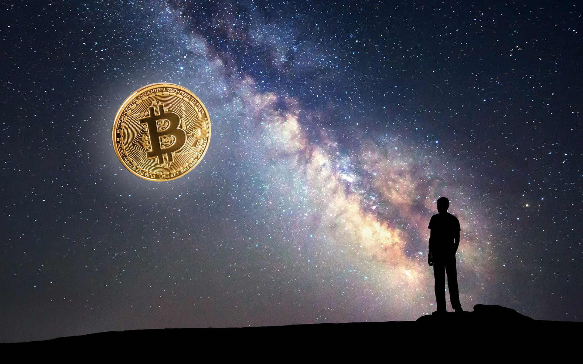 'Not Crazy': Investment Media Starry-Eyed Over $1m Bitcoin