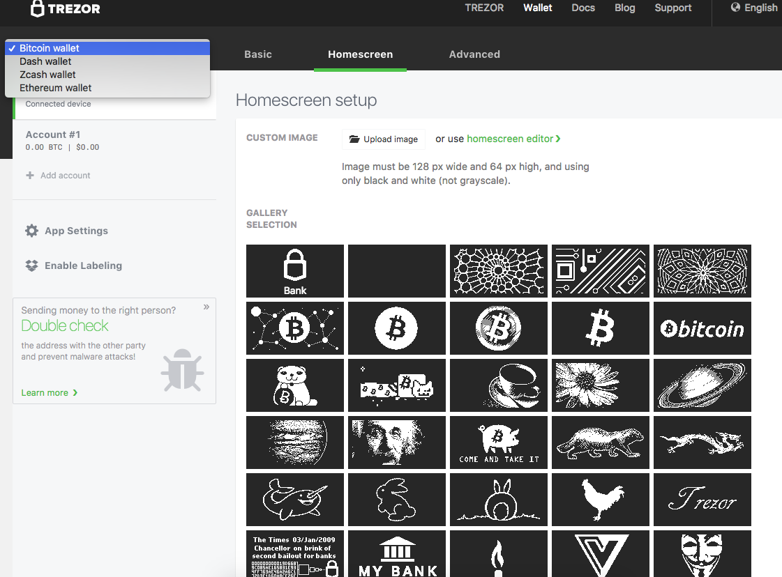 Battle Of The Bitcoin Hardware Wallets Trezor Keepkey Or Ledger Nano