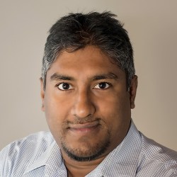 Vinny Lingham, the co-founder and Chief Executive of Civic ID