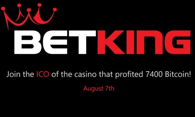 BetKing Online Casino Relaunching Platform Alongside ICO
