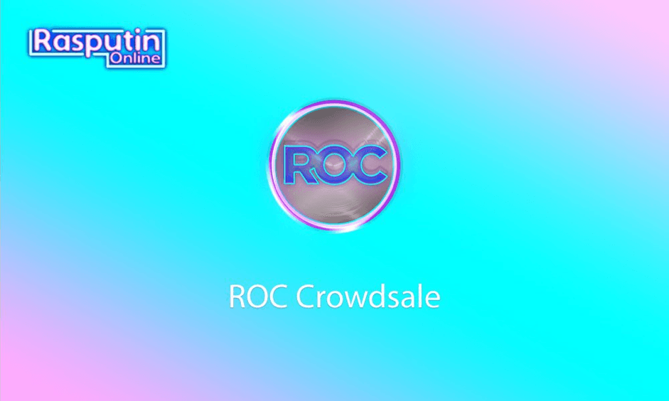 Live Broadcast Entertainment Hub RasputinOnline Announces ICO Crowdsale