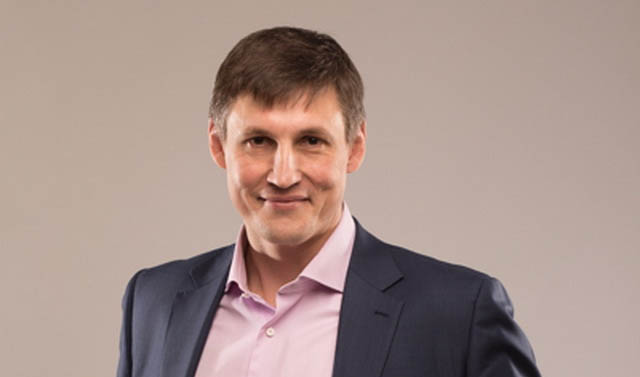 Konstantin Galibus, CEO & Founder of CREDO