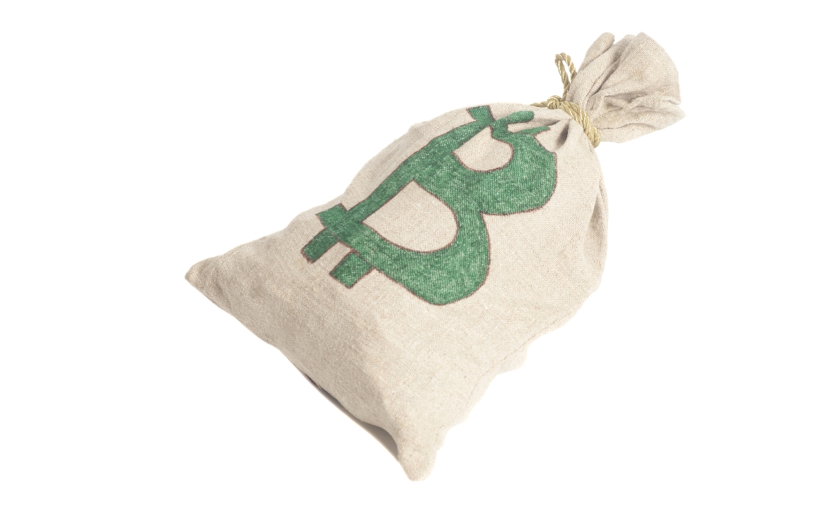 Standpoint bitcoin bag price