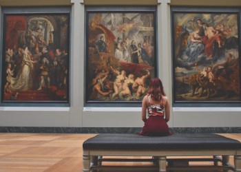 Bitcoin Gaining Prominence In Art Markets Worldwide