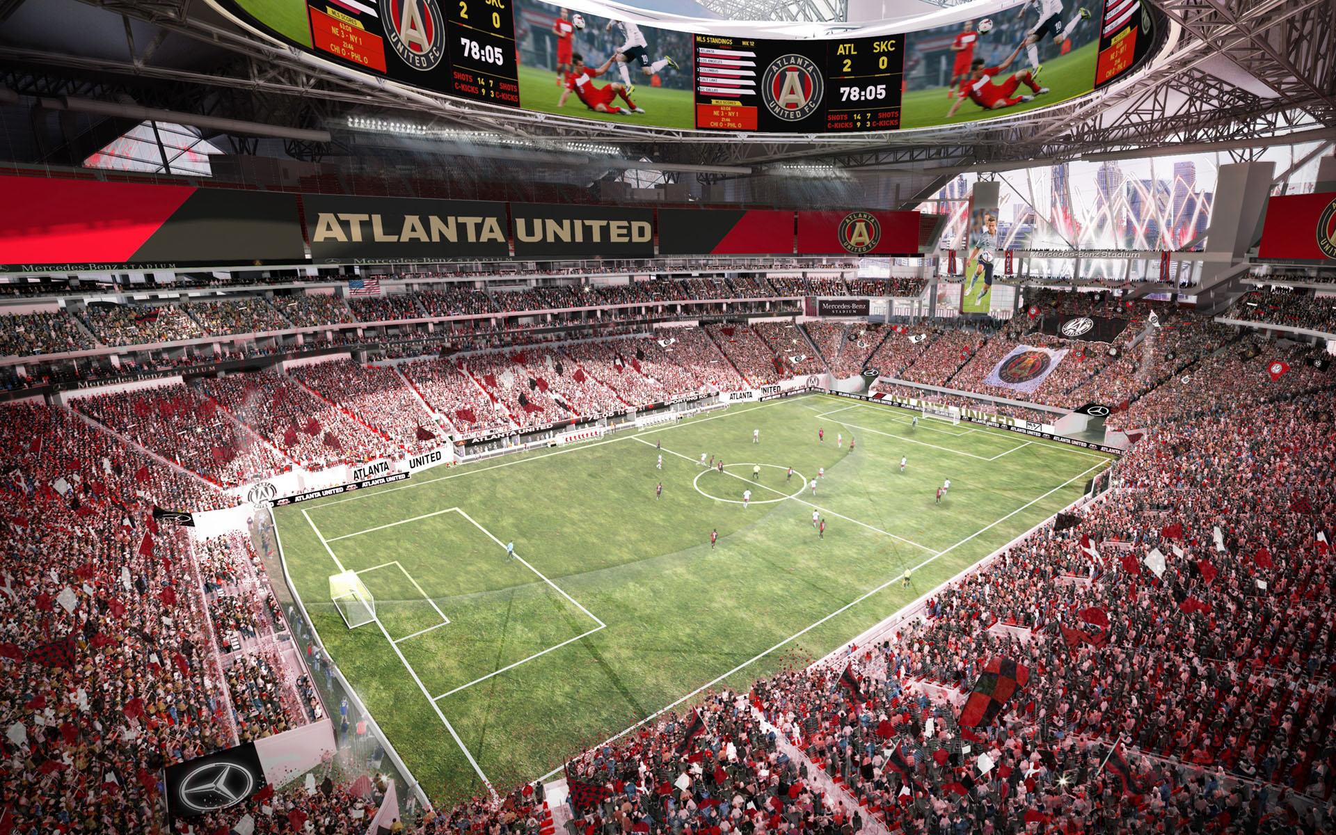 Action Packed Weekend of Major League Soccer Ahead as Atlanta United Wrap up the Sunday Roster, FC Dallas at Home in Major Clash, Orlando City Looking to Upset DC United
