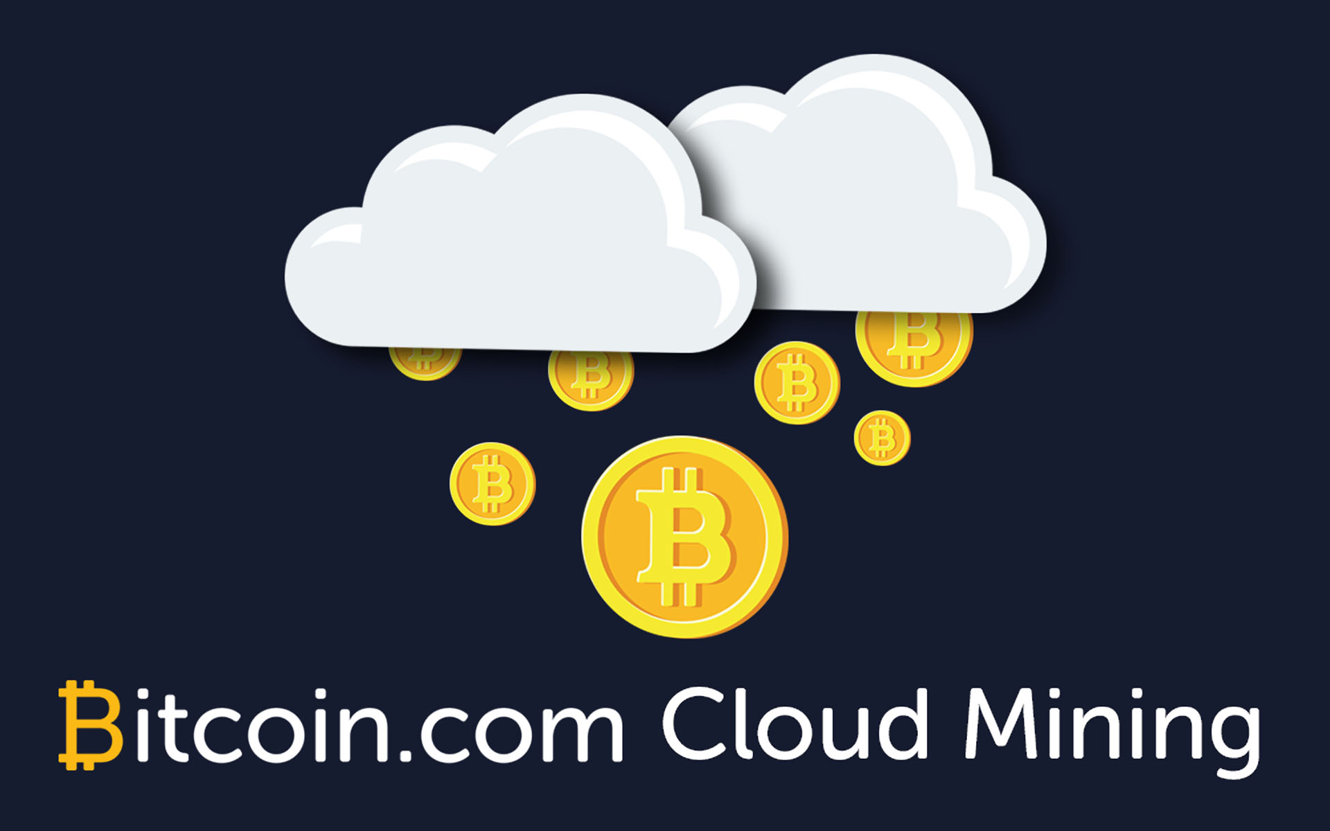 Bitcoin.com Partners with North America's Largest Mining Farm, Adds World Class Cloud Mining to Offerings