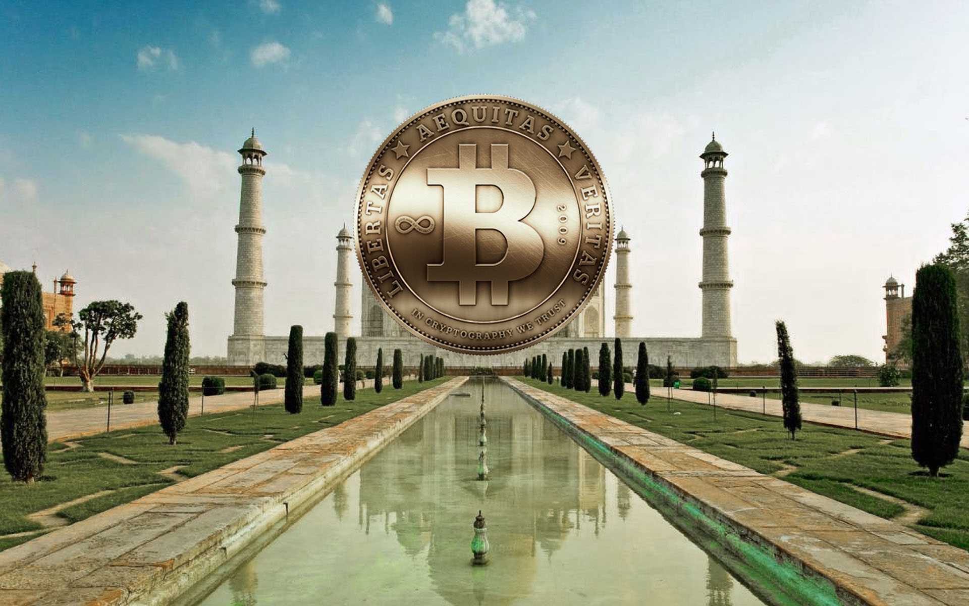 Bitcoin Gaining Commercial Traction In India Through Bollywood and Online Portals