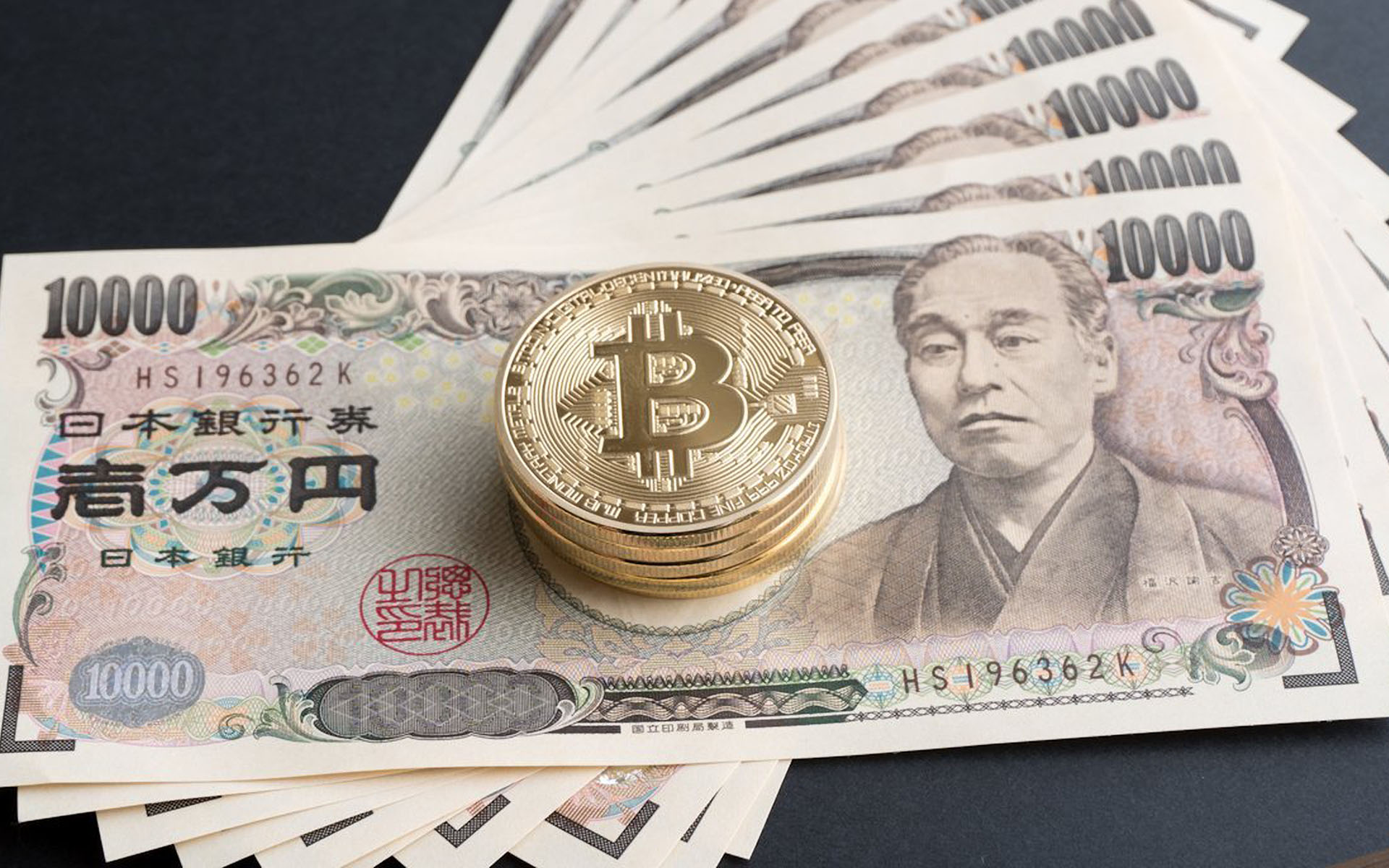 bitcoin trading japan