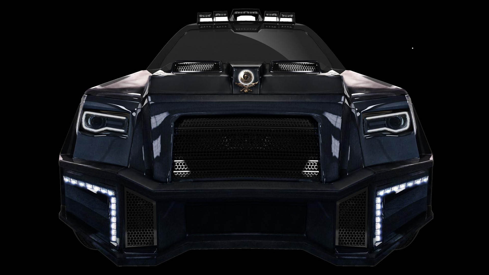 Dartz Debuts New Black Alligator SUV, Only Accepts Bitcoin and Ethereum