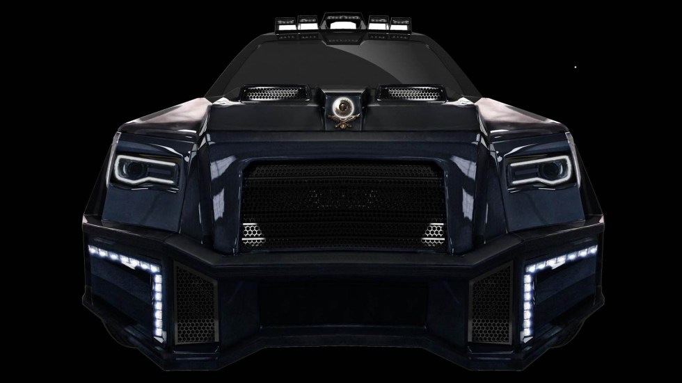 Dartz Debuts New Black Alligator SUV, Only Accepts Bitcoin and Ethereum
