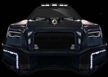 Dartz Debuts New Black Alligator SUV, Only Accepts Bitcoin and Ethereum