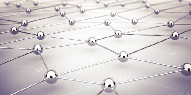 Blockchain Network Structure