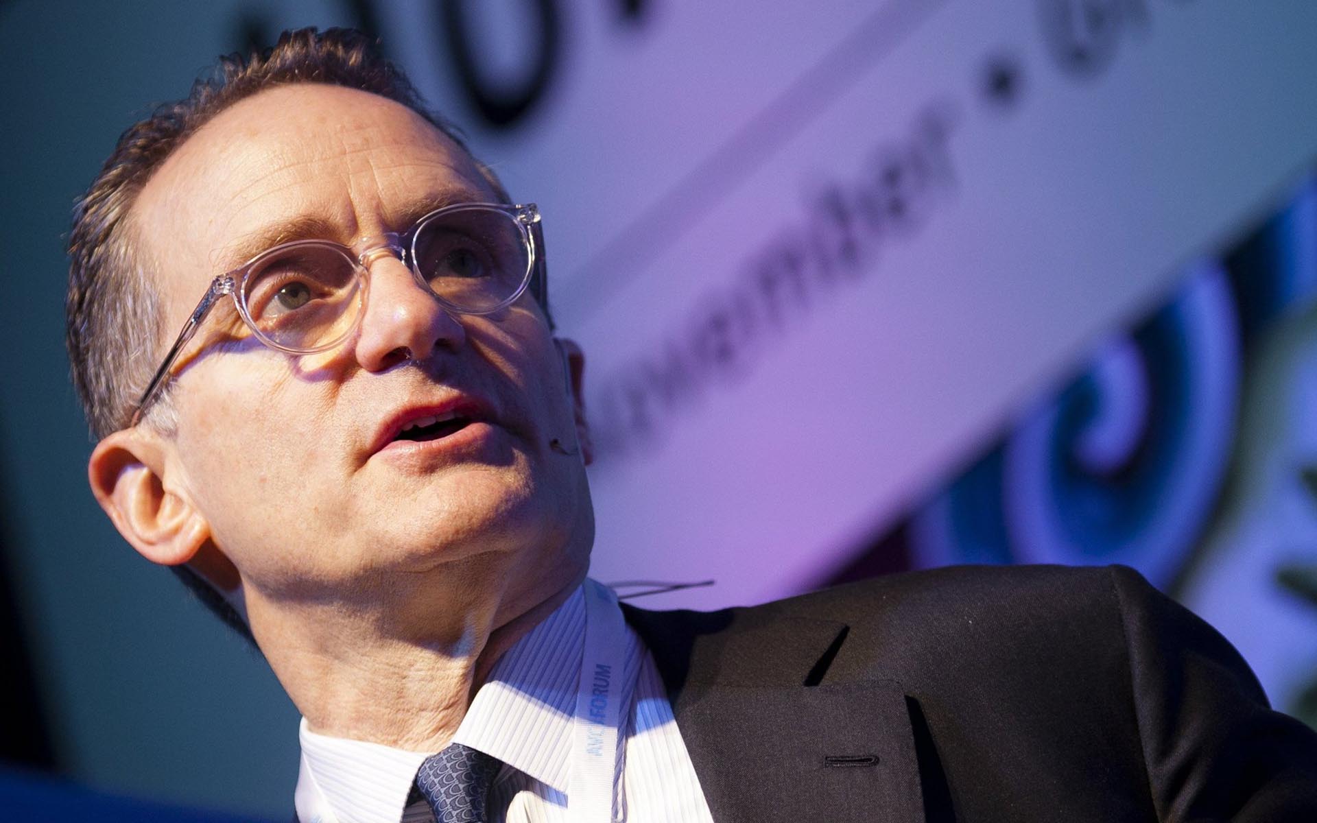 Legendary Investor Howard Marks Admits 'I Don't Understand What's Behind Bitcoin’