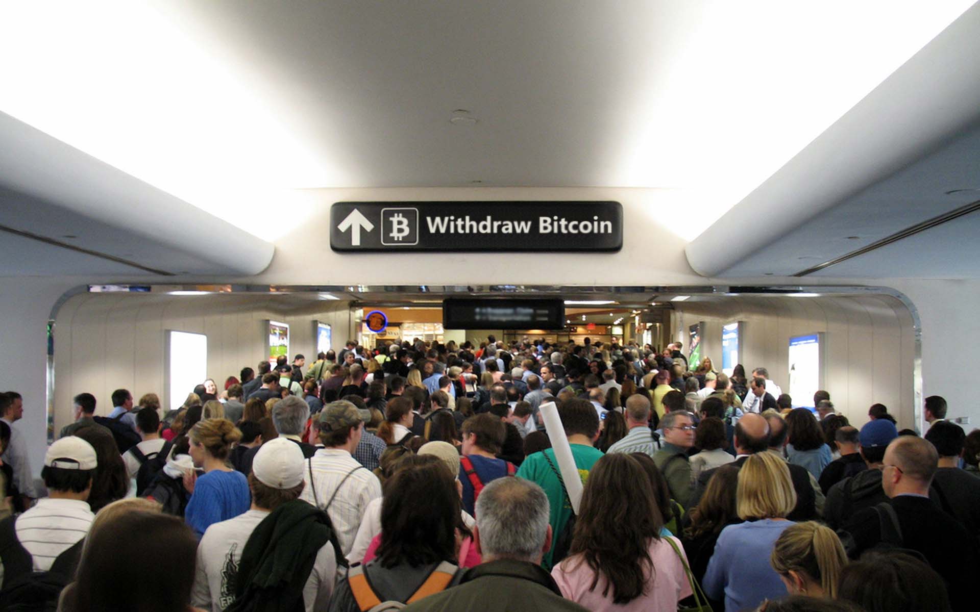 Mass Exodus from Coinbase Spawns 12 Hour Bitcoin Withdrawal Delays