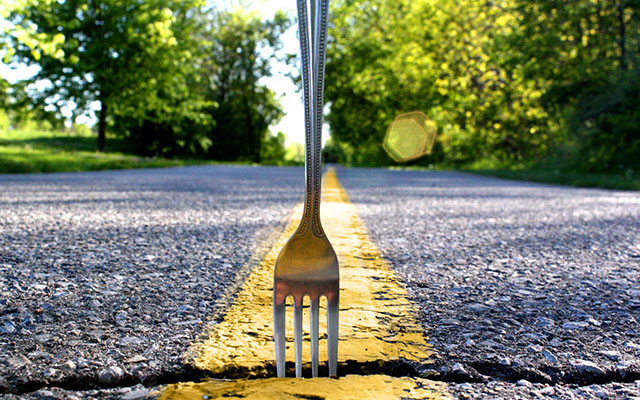 crypto fork