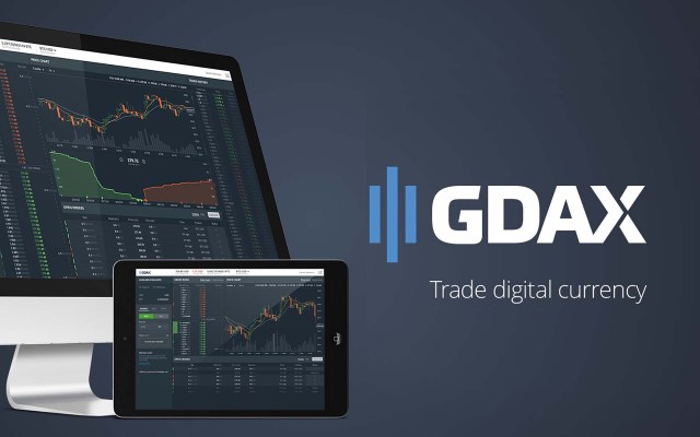 GDAX and ERC20 support - What to Expect