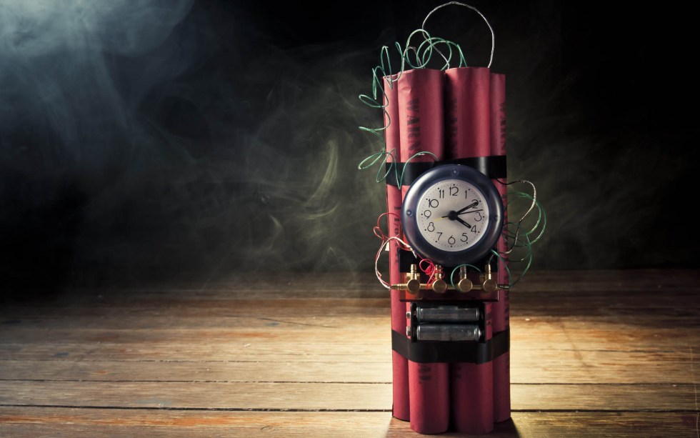 Tick-Tick-Boom! The explosive rise of the ICO