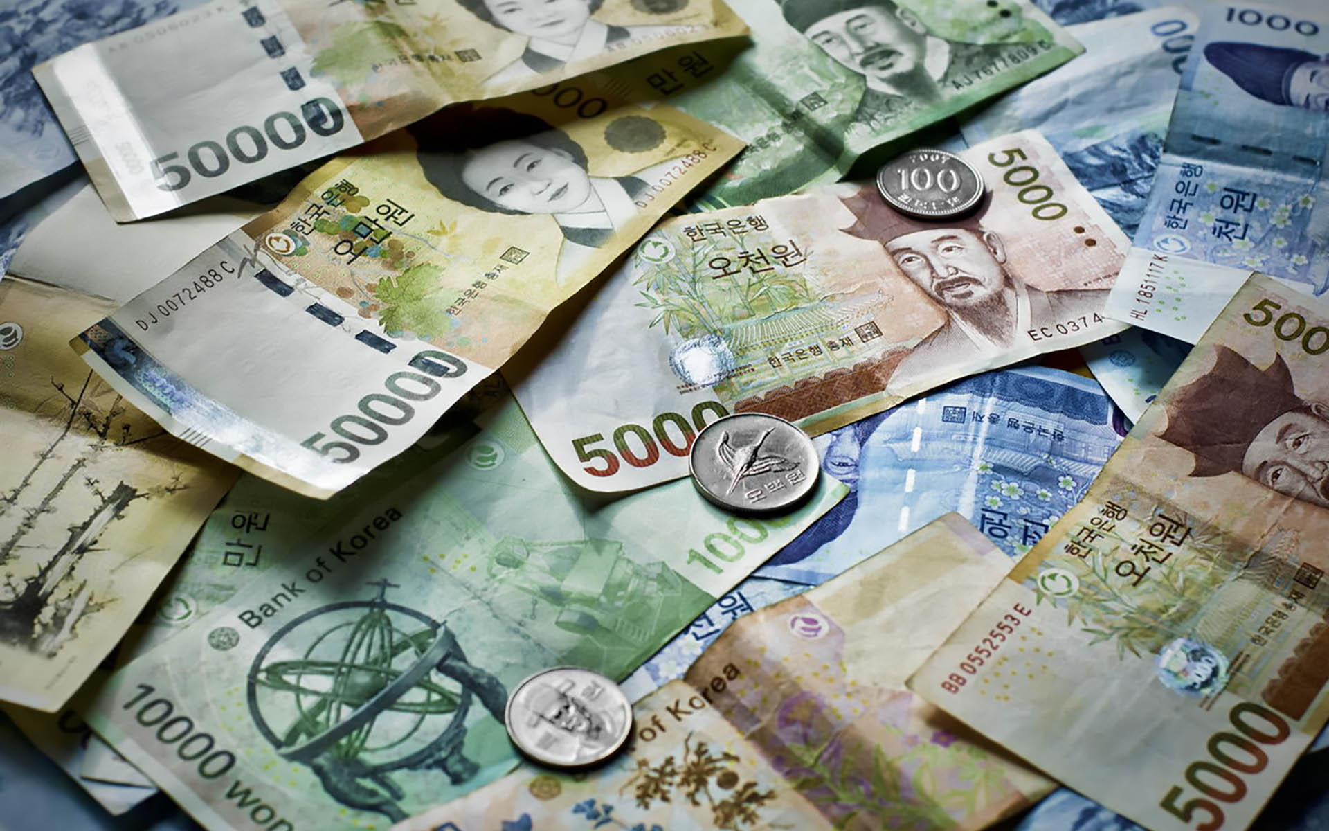 Bank of Korea Considering a Cashless Future via Central Bank Digital Currency