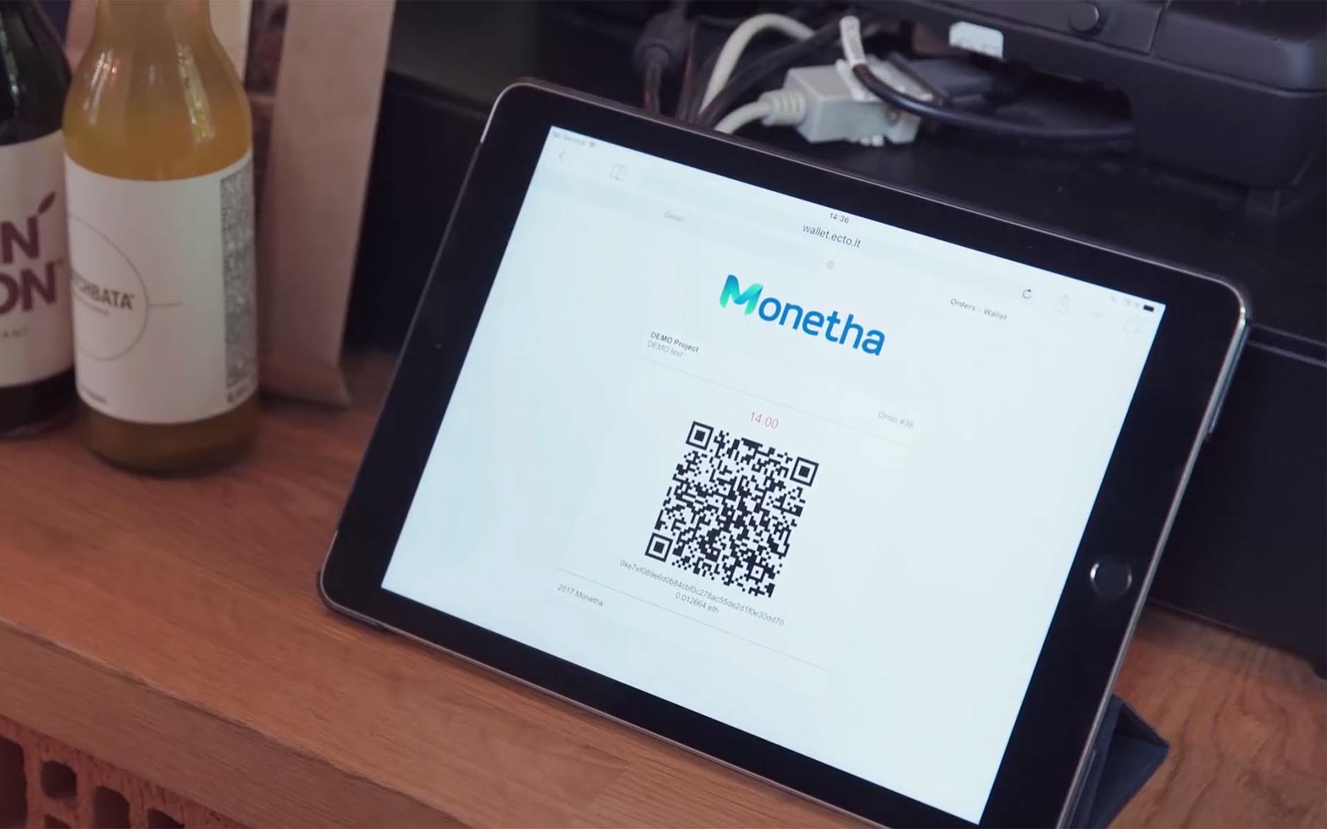 Former PayPal Exec and Leading Online Reputation Expert Join Monetha As ICO Date Approaches