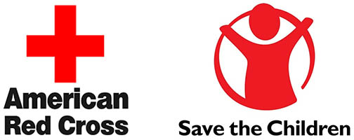 American Red Cross and Save the Children