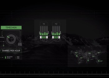 Virtual Reality Business Networking on The Blockchain