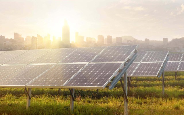 Chile houses Latin America's largest solar market