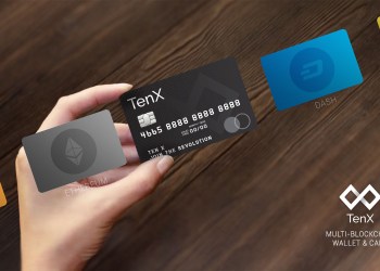 TenX Visa Card Offers Way to Use Cryptocurrencies in Everyday Life