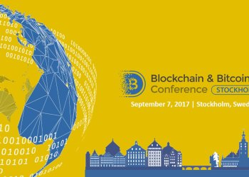 Blockchain & Bitcoin Conference Stockholm to Feature Discussions on ICOs and Blockchain Development