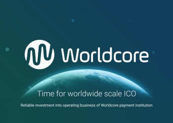 Worldcore Payment Institution Announces ICO