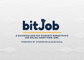 Student Job Market Startup bitJob Connects with UK ATM Company