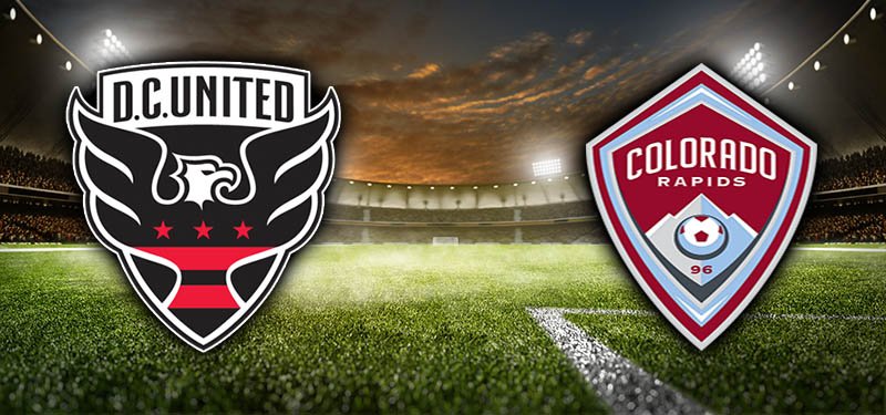 D.C. United vs. Colorado Rapids