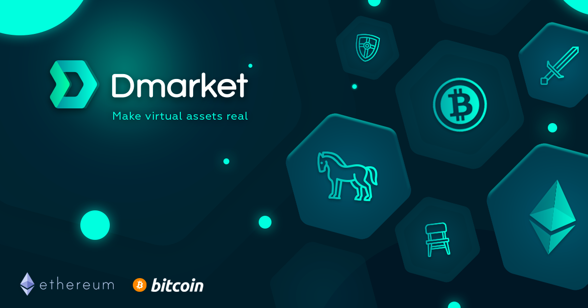 Interview with DMarket: The First Cross-Game Marketplace for In-Game Items
