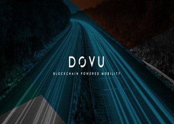 DOVU, Blockchain Powered Mobility, Backed by InMotion Ventures, Powered by Jaguar Land Rover
