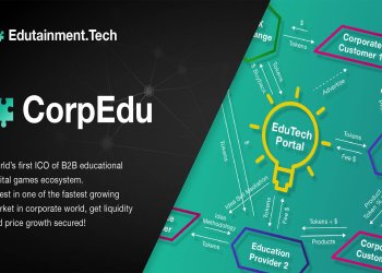 Commolior-T LP & BizWorld CCG LP Announce Double Pre-ICO for Both of Their Game Platforms