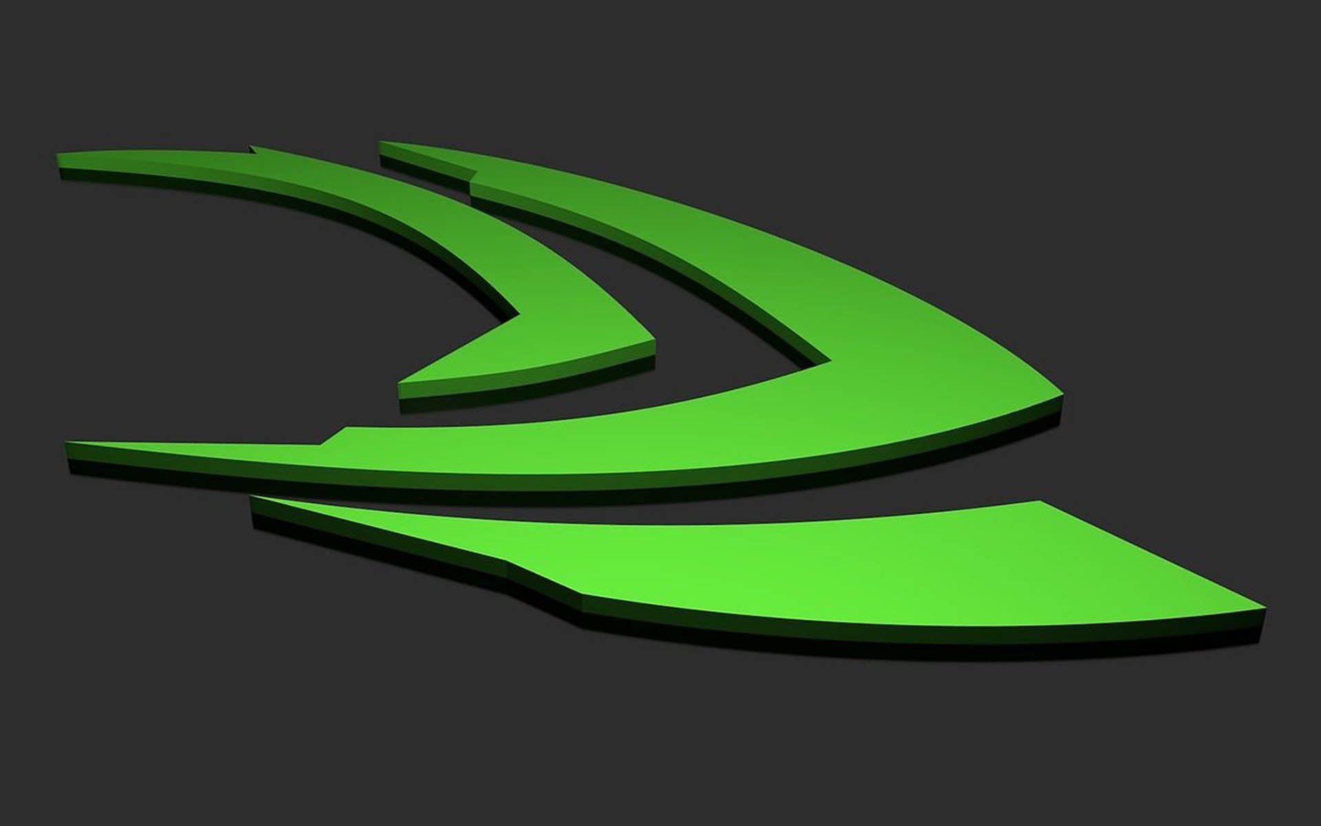 Nvidia logo