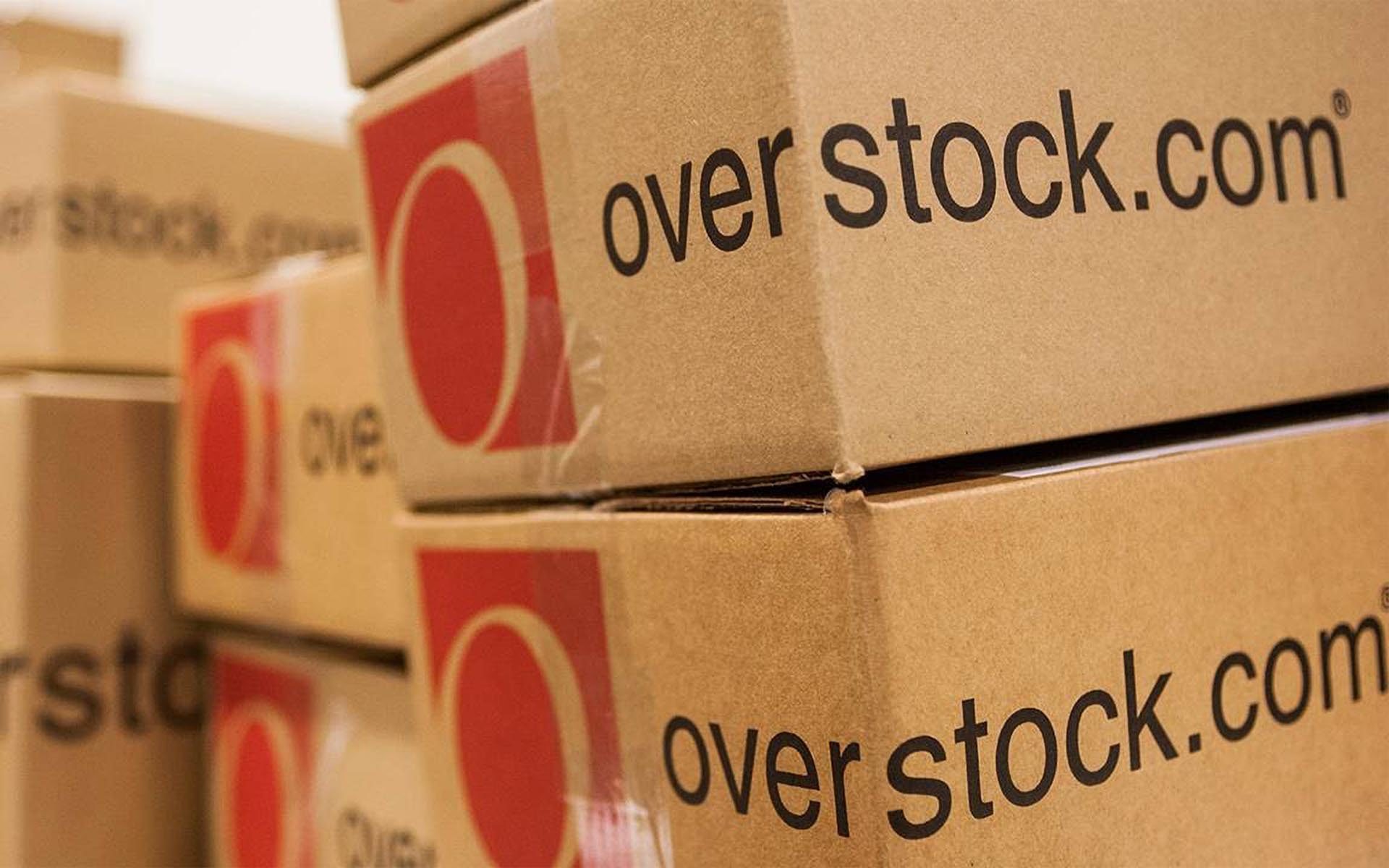 patrick byrne departs but Overstock long on crypto
