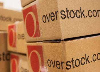 patrick byrne departs but Overstock long on crypto