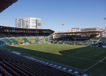 exciting Sunday of Major League Soccer as the Portland Timbers Host LA Galaxy at Home