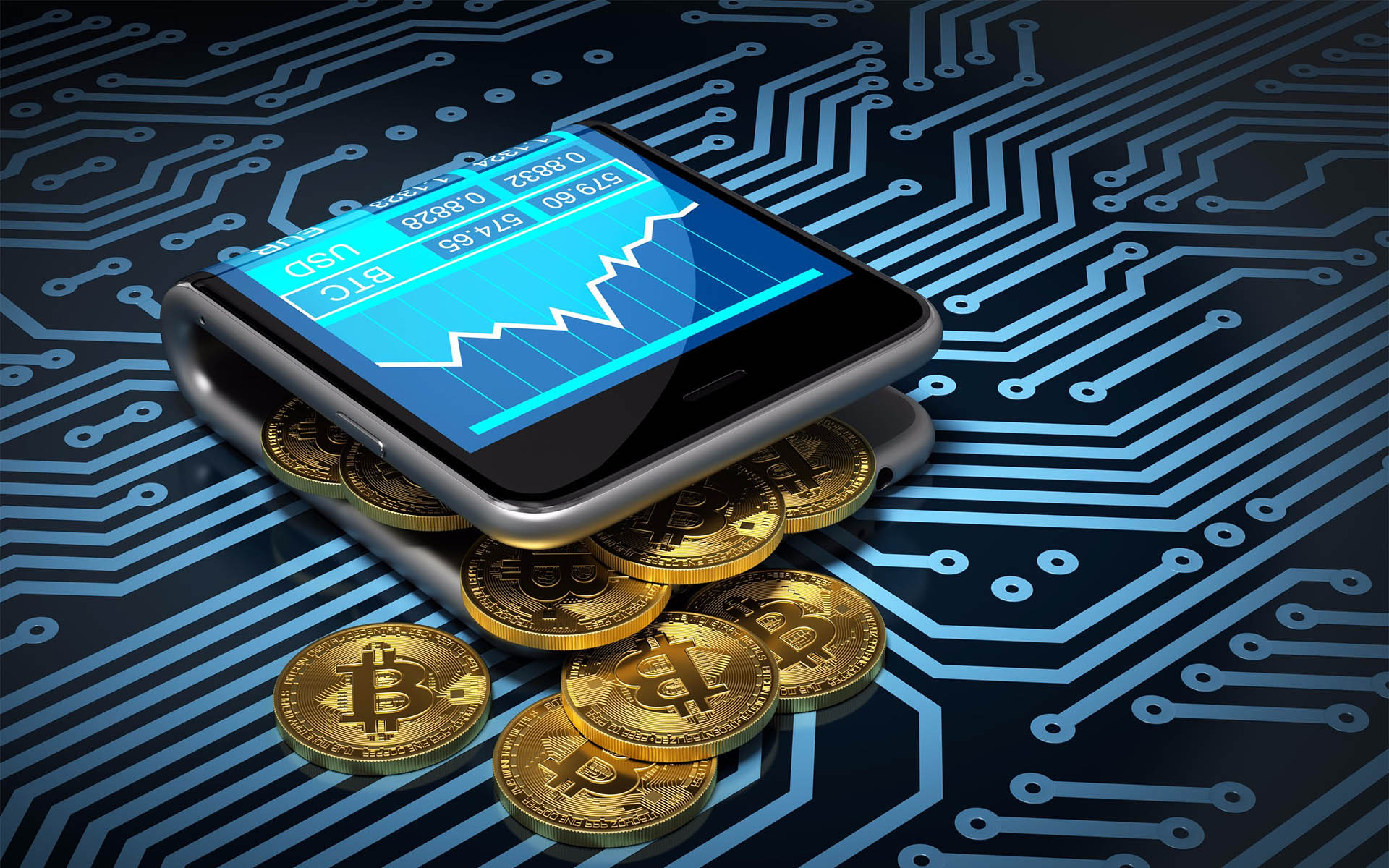 invest in cryptocurrency app