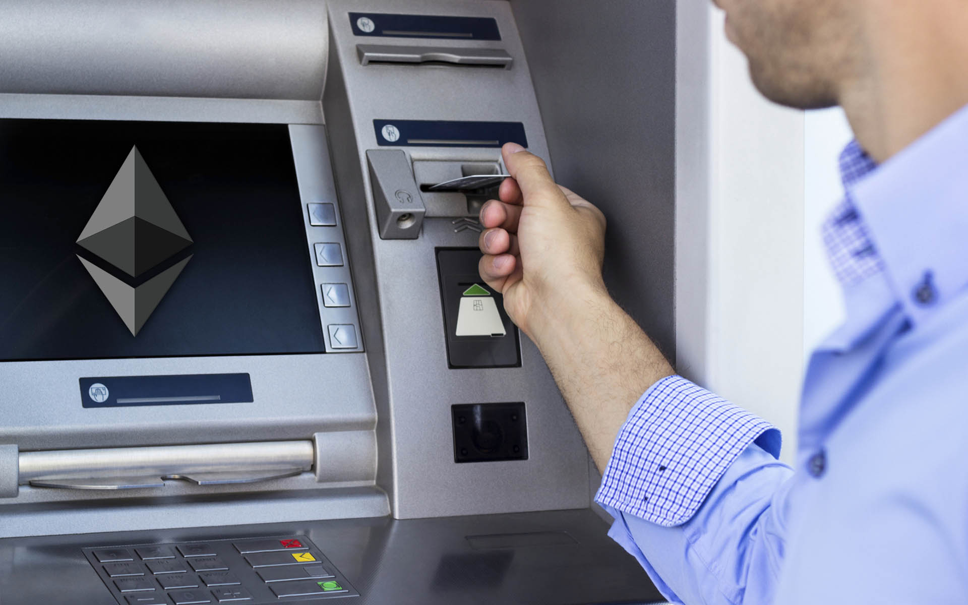 Cryptocurrency ATMs: The Key to Widespread Adoption?