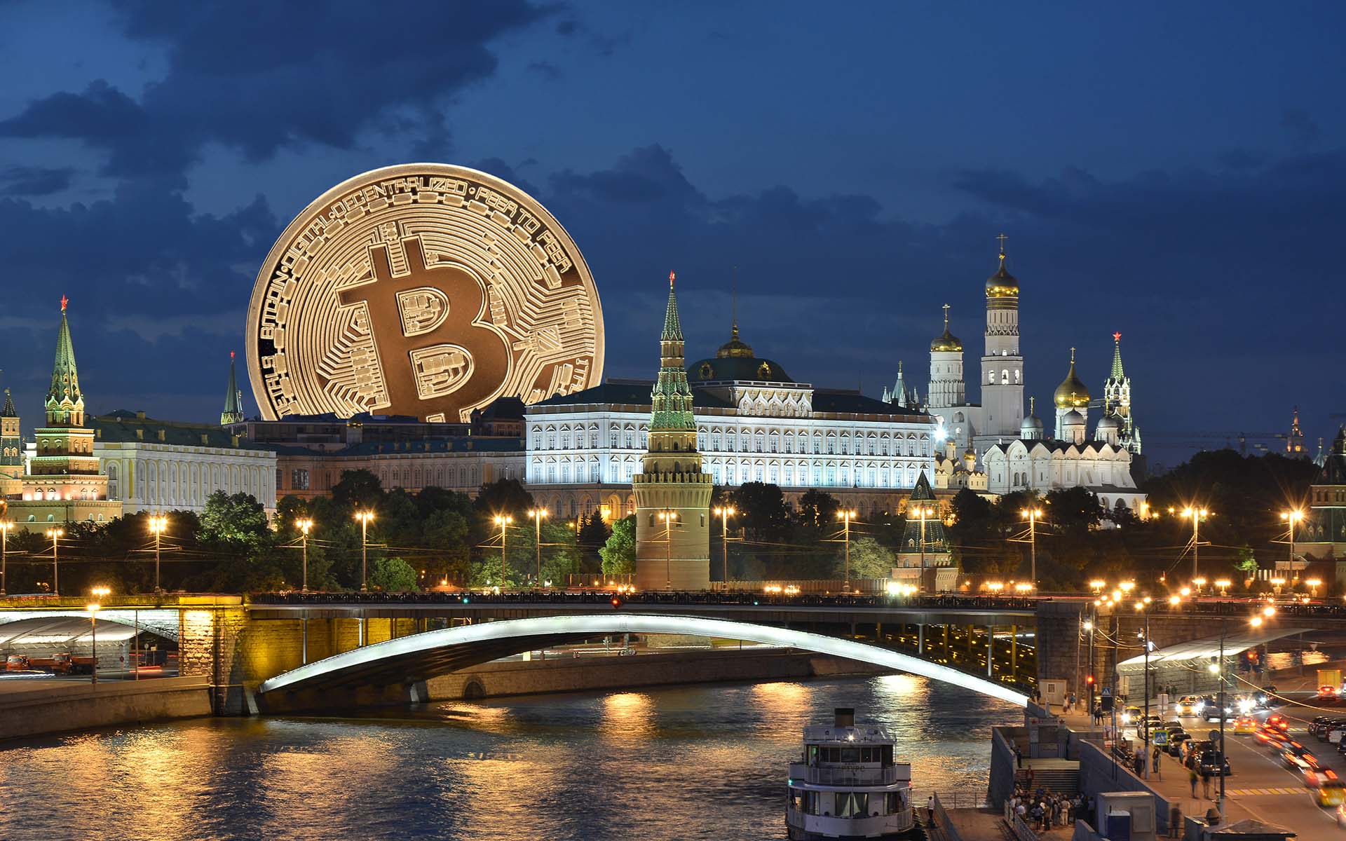 From Russia with Love: How Cryptocurrency and Blockchain are Finding Their Feet