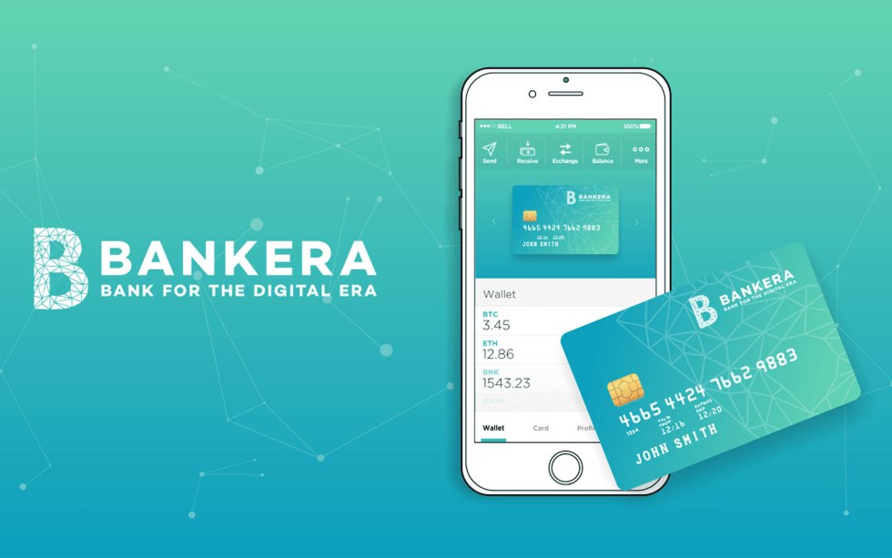 Bankera ICO Raises Over 100 Million Euros From Record-Breaking Number of Contributors