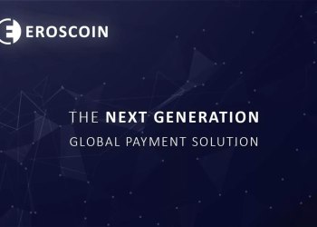 EROSCOIN Introduces a Next Generation Global Payment Solution