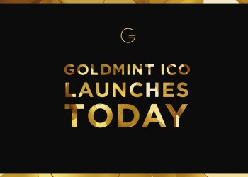 Gold-Backed Cryptoassets Provider GoldMint Launches ICO Today