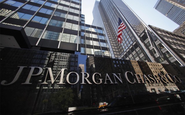 JPMorgan Chase & Co Involved