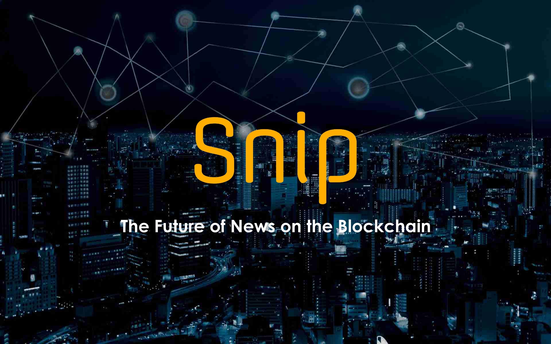 Snip – Bancor Airdrop Rewards Holders with Free Coins