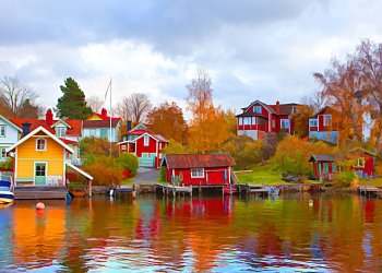 Sweden’s Cashless Society A Boon For Bitcoin