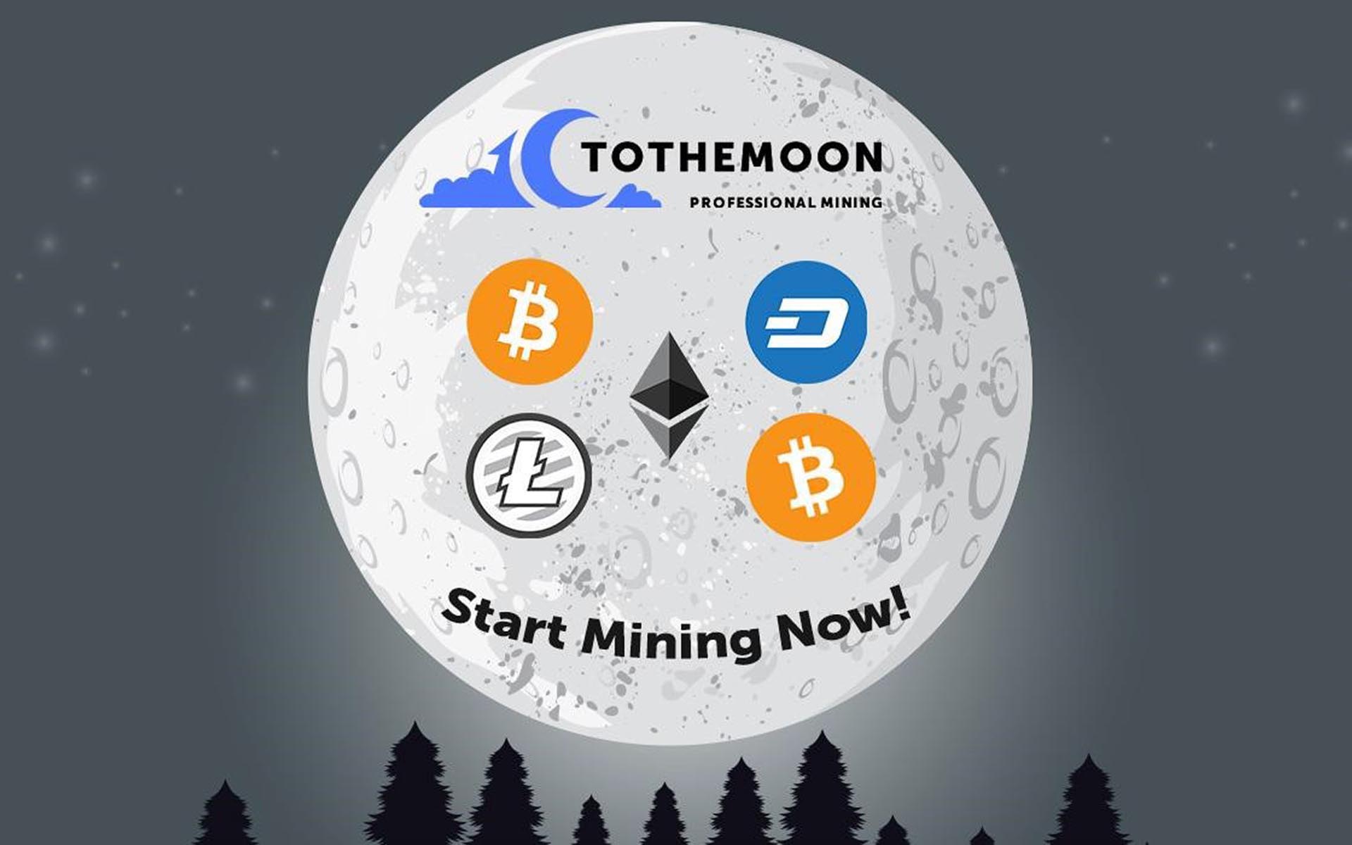 ToTheMoon Project: the Merits of Cryptocurrency Mining on the ToTheMoon Farm