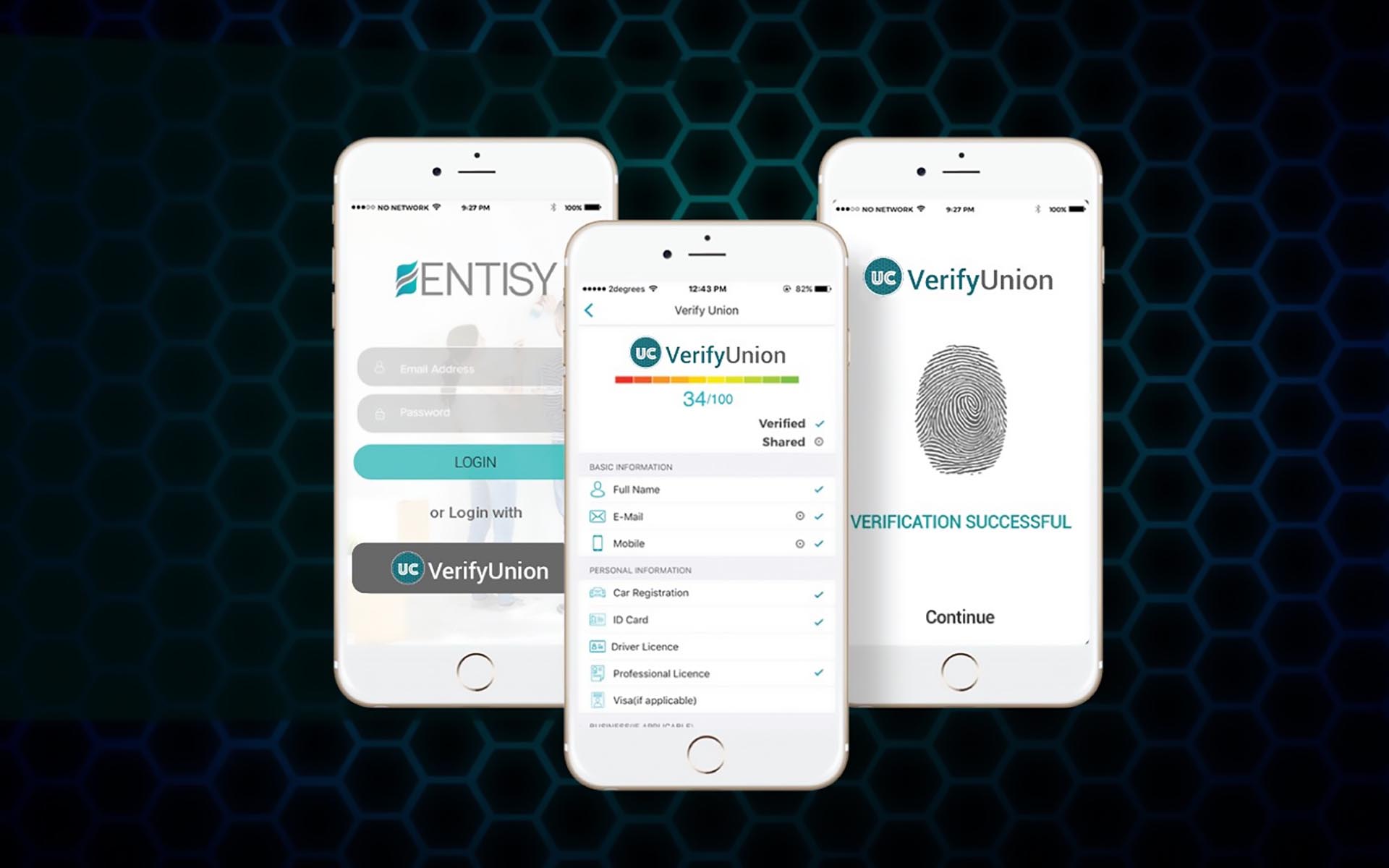 Successful Pre ICO Launch for New Digital Identity Verifier Firm, VerifyUnion
