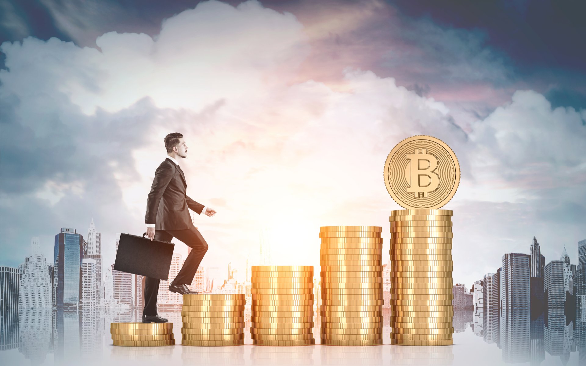 Big Investors Are Making Big Money With Bitcoin - 